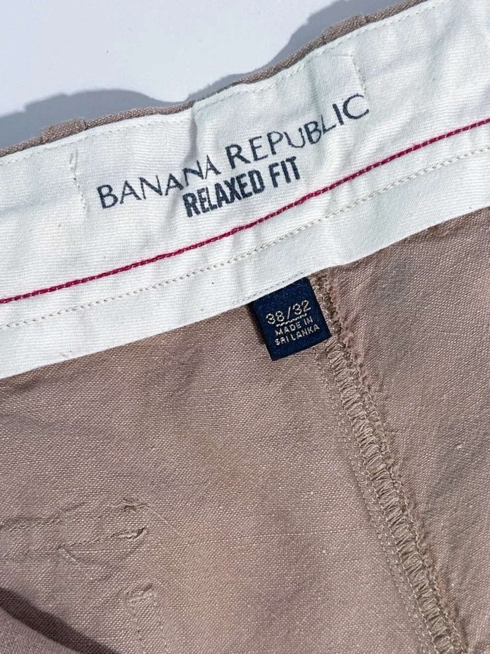 Banana Republic timeless easy